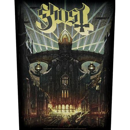 Ghost | Meliora | Grote rugpatch
